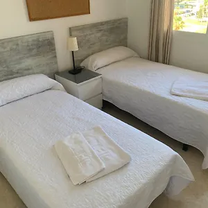 Residencia Alfil Апартаменты