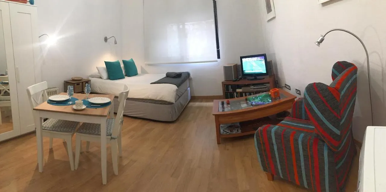 公寓 马拉加Pool And Garage Old Town公寓 西班牙