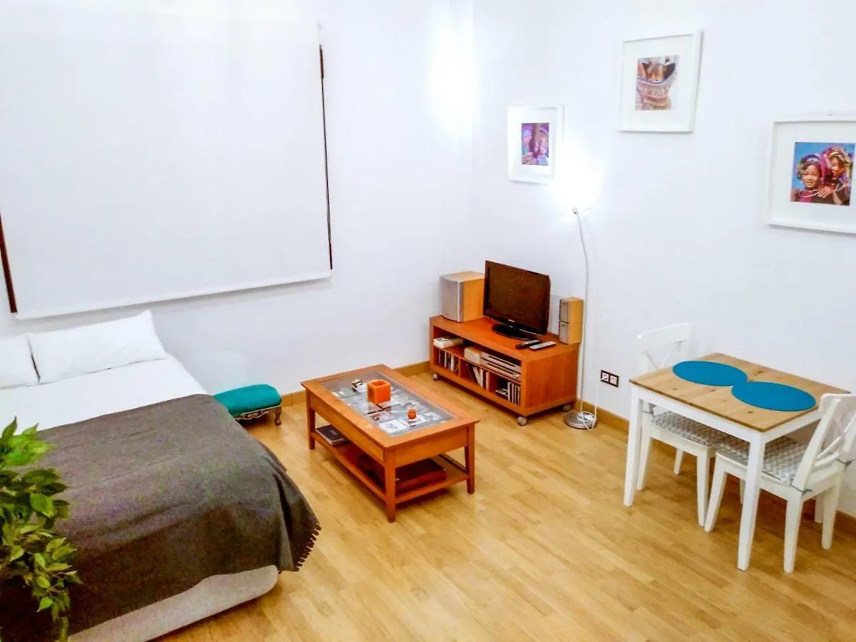 马拉加Pool And Garage Old Town公寓 0*, 马拉加 西班牙